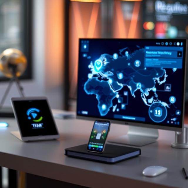 How AI Voice Assistant Projects Aid Business Mapping Tools