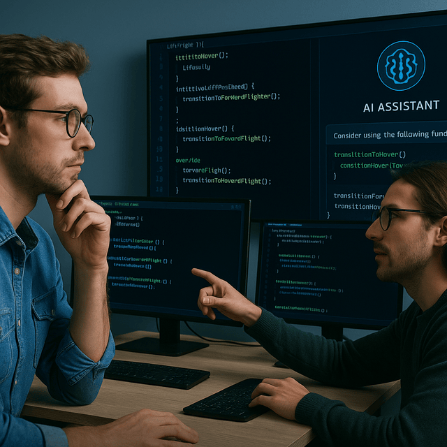How AI is Streamlining Authority and Lift Flight Code Reviews