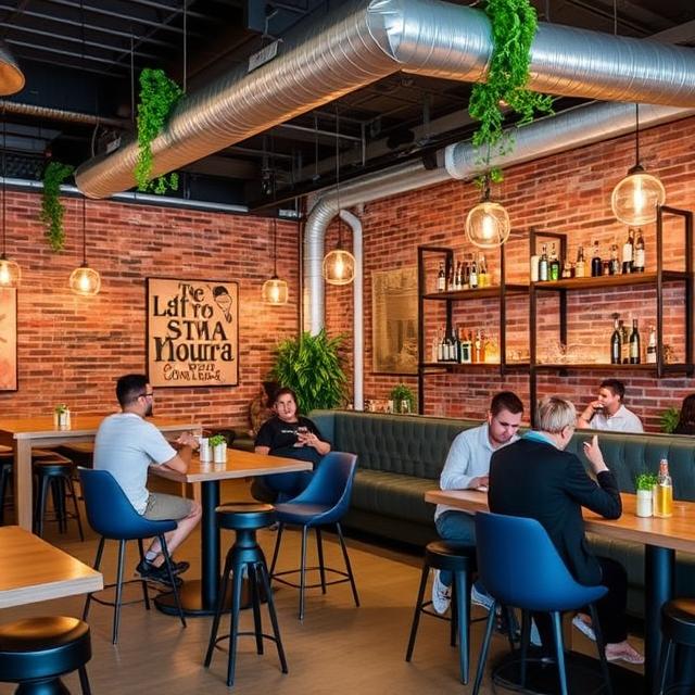 How Coworking Office Companies Brands Expand with Tequila Concepts