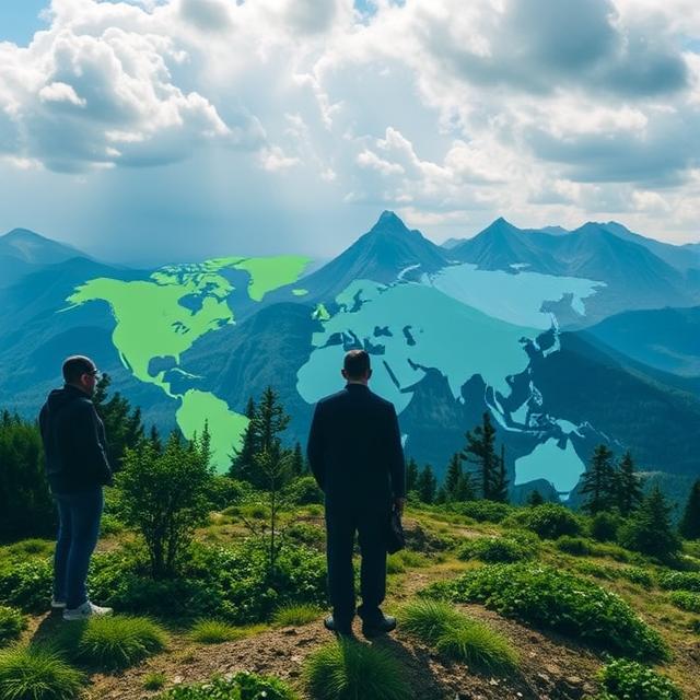 How Environmental Upgrade Agreements Split World Economic Council