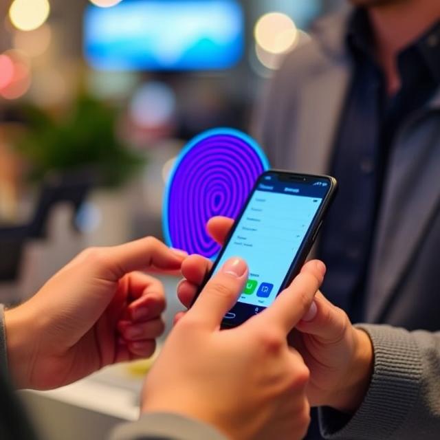 How Fingerprint Biometric Based Payment Tech Redefines Checkout