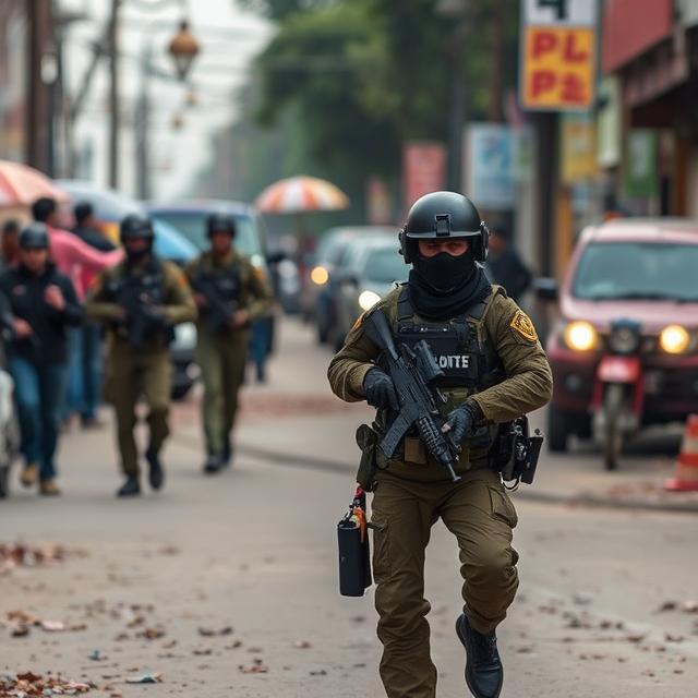 How Global Forces Tackle Human Trafficked Crimes with Nat Geo Tactics