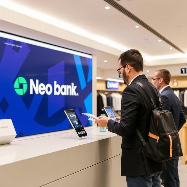 How Neo Bank Business Shapes Customer Loyalty in Retail