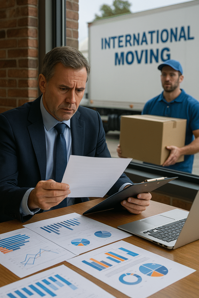 How Tax Reforms Hit Global Revenue and Cross-Border Moving Company