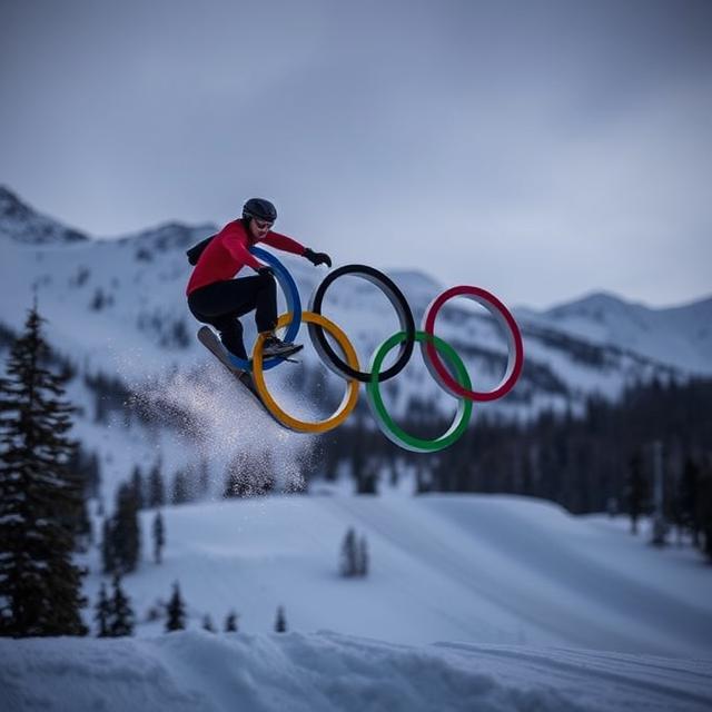 The Effect of Climate Change on Olympics and Extreme California Sports