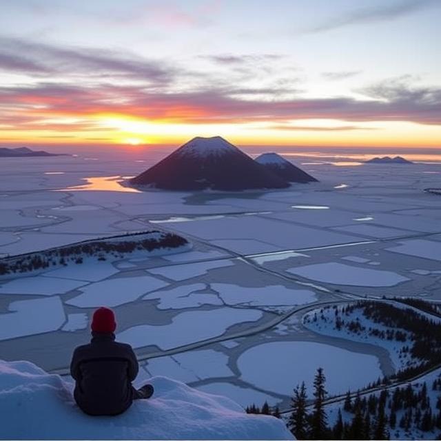 The Future of Arctic Sovereignty in Canada and Global Diplomacy