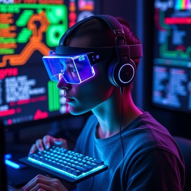The Future of Mind-Controlled Gaming and Computing Keyboards