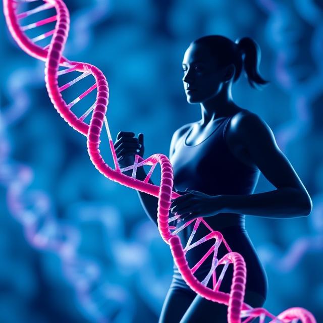 The Growing Role of Genetic Testing Health Kits And Engineering in Sports