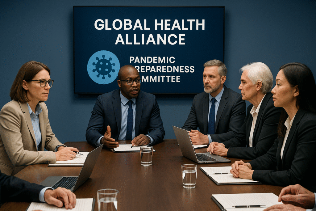 The Impact of Pandemic Preparedness Committee on Global Health Alliance