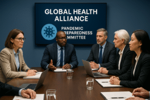 The Impact of Pandemic Preparedness Committee on Global Health Alliance