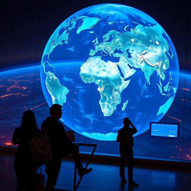 The Impact of Space Tourism Mentor on Global Air Traffic Management