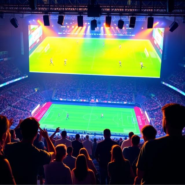 The Impact of Virtual Events on Fans and Team Branding Exercises