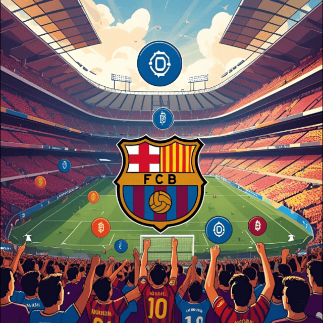 The Influence of Fan Tokens Platforms on Barcelona Teams