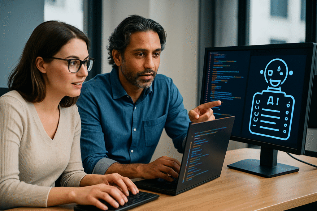The Rise of AI-Powered Tools for Code Quality and Testing Support
