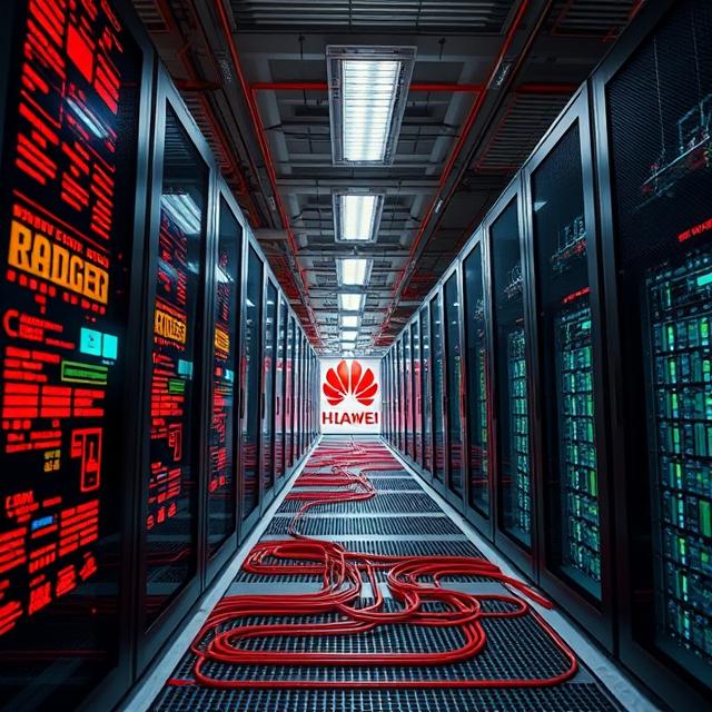 The Rise of Huawei and Other Zero-Emission Microdata Centers Companies
