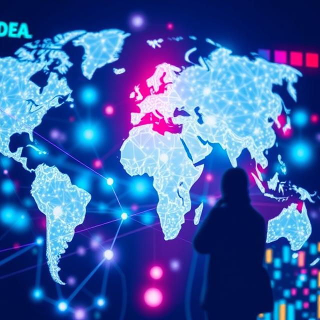 The Role of Global Tech Connections in Digital Public Governance