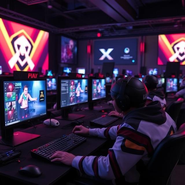 Why Esports Are Blending Into US and European Traditions