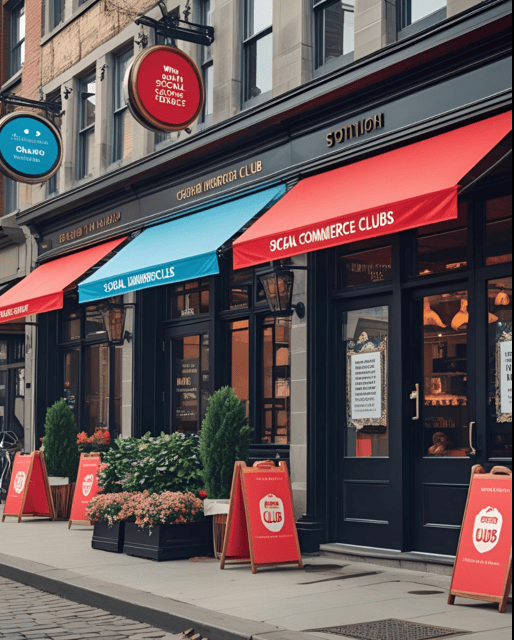 Why Social Commerce Clubs Battle Billion-Dollar Business Models